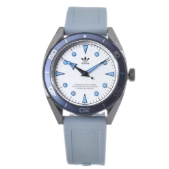 Heren Watch2DayNL Heren | Adidas^Adidas AOFH22003 Heren Horloge 43mm 5 ATM