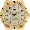Heren Watch2DayNL Heren | Adidas^Adidas AOFH22062 Heren Horloge 42mm 5 ATM