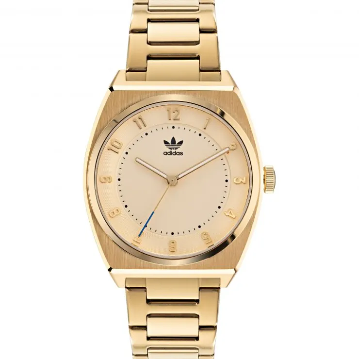 DAMES Watch2DayNL Dames | Adidas^Adidas AOSY22026 Dames Horloge 38mm 5 ATM