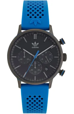 Heren Watch2DayNL Heren | Adidas^Adidas AOSY22015 Heren Horloge 40mm 5 ATM