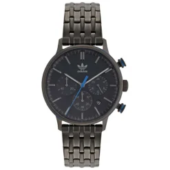 Heren Watch2DayNL Heren | Adidas^Adidas AOSY22017 Heren Horloge 40mm 5 ATM