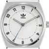Heren Watch2DayNL Heren | Adidas^Adidas AOSY22030 Heren Horloge 37mm 5 ATM
