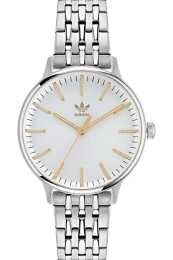 Watch2DayNL Adidas^Adidas AOSY22065 Unisex Horloge 34mm 5 ATM