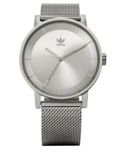 Heren Watch2DayNL Heren | Adidas^Adidas Z041920-00 Heren Horloge 40mm 5ATM