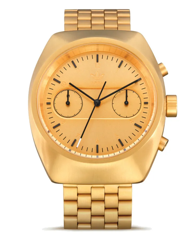 Heren Watch2DayNL Heren | Adidas^Adidas Z18502-00 Heren Horloge 40mm 5ATM