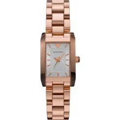DAMES Watch2DayNL Dames | Emporio Armani^Armani AR0361 Dames Horloge 20 mm 3 ATM