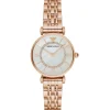 DAMES Watch2DayNL Dames | Emporio Armani^Armani AR1909 Dames Horloge 32mm 3 ATM