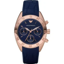 DAMES Watch2DayNL Dames | Emporio Armani^Armani AR5939 Dames Horloge 35mm 3ATM