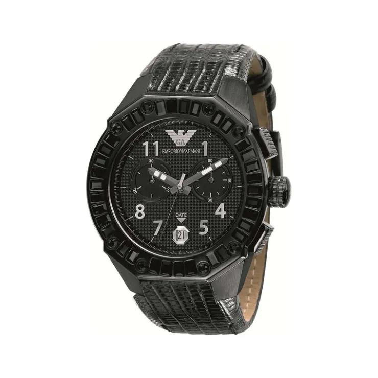 DAMES Watch2DayNL Dames | Emporio Armani^Armani AR0668 Dames Horloge 40mm 3 ATM