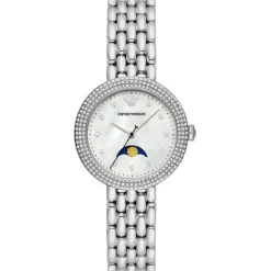 DAMES Watch2DayNL Dames | Emporio Armani^Armani AR11461 Dames Horloge 32mm 3 ATM