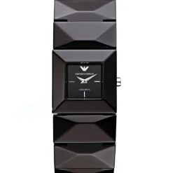 DAMES Watch2DayNL Dames | Emporio Armani^Armani AR1437 Dames Horloge 28mm 3 ATM