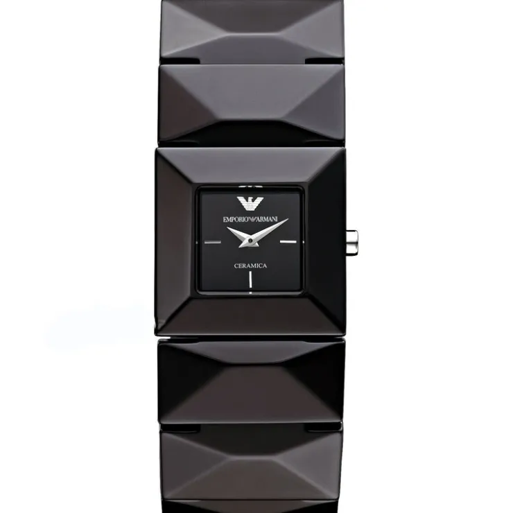 DAMES Watch2DayNL Dames | Emporio Armani^Armani AR1437 Dames Horloge 28mm 3 ATM