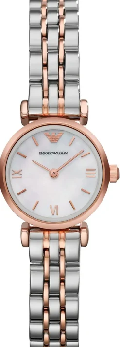 DAMES Watch2DayNL Dames | Emporio Armani^Armani AR1689 Dames Horloge 32mm 5ATM