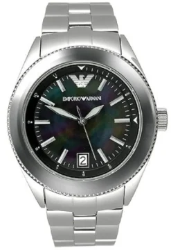 DAMES Watch2DayNL Dames | Emporio Armani^Armani AR0708 Dames Horloge 39mm 5ATM
