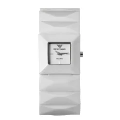 DAMES Watch2DayNL Dames | Emporio Armani^Armani AR1436 Dames Horloge 28mm 3 ATM