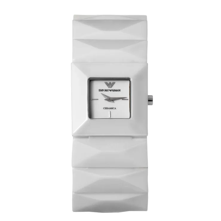 DAMES Watch2DayNL Dames | Emporio Armani^Armani AR1436 Dames Horloge 28mm 3 ATM