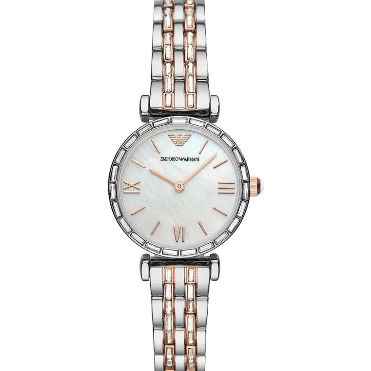 DAMES Watch2DayNL Dames | Emporio Armani^Armani AR11290 Dames Horloge 28mm 3ATM