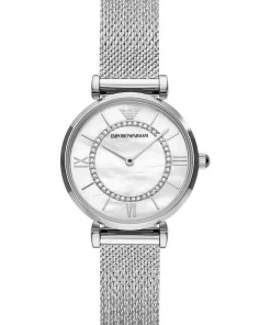 DAMES Watch2DayNL Dames | Emporio Armani^Armani AR11319 Dames Horloge 32mm 3ATM