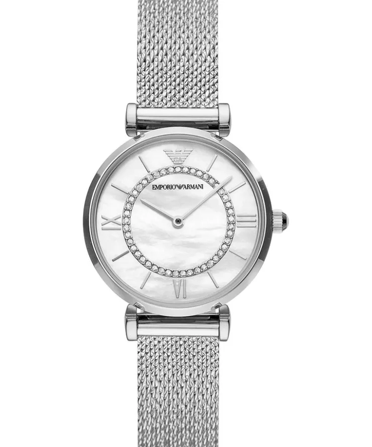 DAMES Watch2DayNL Dames | Emporio Armani^Armani AR11319 Dames Horloge 32mm 3ATM