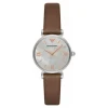 DAMES Watch2DayNL Dames | Emporio Armani^Armani AR1988 Dames Horloge 32mm 3ATM