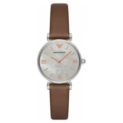 DAMES Watch2DayNL Dames | Emporio Armani^Armani AR1988 Dames Horloge 32mm 3ATM