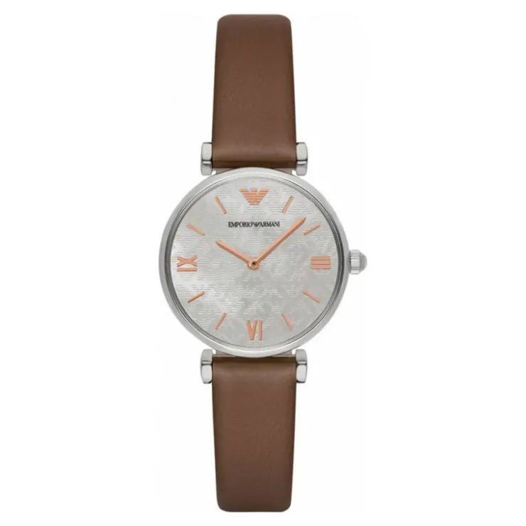 DAMES Watch2DayNL Dames | Emporio Armani^Armani AR1988 Dames Horloge 32mm 3ATM