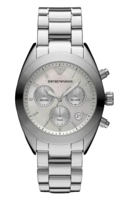 DAMES Watch2DayNL Dames | Emporio Armani^Armani AR5960 Dames Horloge 38mm 5ATM