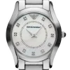 DAMES Watch2DayNL Dames | Emporio Armani^Armani AR3168 Dames Horloge 29mm 5ATM