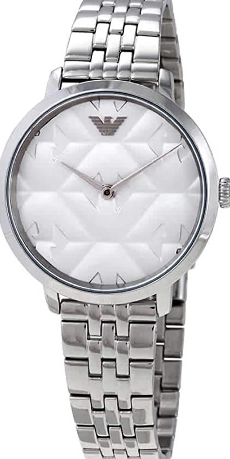 DAMES Watch2DayNL Dames | Emporio Armani^Armani AR11213 Dames Horloge 32mm 3ATM