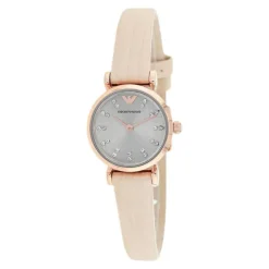 DAMES Watch2DayNL Dames | Emporio Armani^Armani AR1687 Dames Horloge 22mm 3 ATM