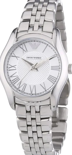 DAMES Watch2DayNL Dames | Emporio Armani^Armani AR1716 Dames Horloge 27mm 3ATM