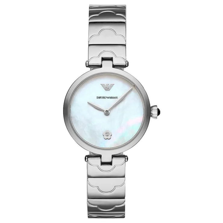 DAMES Watch2DayNL Dames | Emporio Armani^Armani AR11235 Dames Horloge 32mm 5 ATM