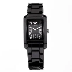 DAMES Watch2DayNL Dames | Emporio Armani^Armani AR1407 Dames Horloge 31mm 3 ATM