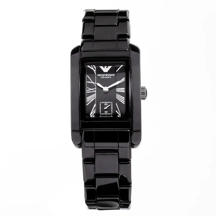DAMES Watch2DayNL Dames | Emporio Armani^Armani AR1407 Dames Horloge 31mm 3 ATM