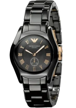 DAMES Watch2DayNL Dames | Emporio Armani^Armani AR1412 Dames Horloge 35mm 3 ATM