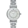 DAMES Watch2DayNL Dames | Emporio Armani^Armani AR1908 Dames Horloge 32mm 3 ATM