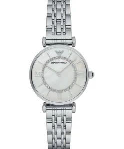 DAMES Watch2DayNL Dames | Emporio Armani^Armani AR1908 Dames Horloge 32mm 3 ATM
