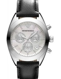 DAMES Watch2DayNL Dames | Emporio Armani^Armani AR5961 Dames Horloge 24mm 5ATM