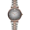 DAMES Watch2DayNL Dames | Emporio Armani^Armani AR1725 Dames Horloge 32mm 5ATM