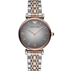 DAMES Watch2DayNL Dames | Emporio Armani^Armani AR1725 Dames Horloge 32mm 5ATM