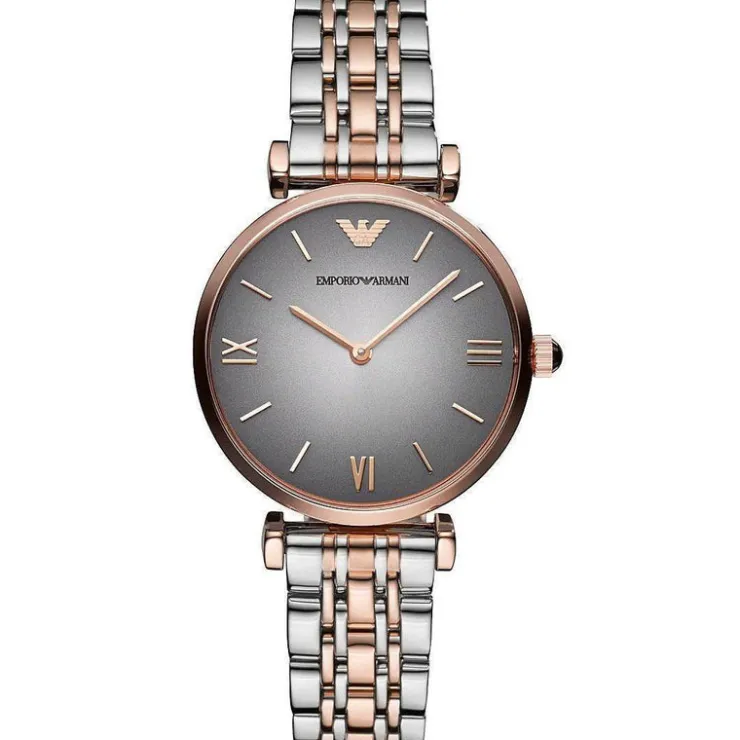 DAMES Watch2DayNL Dames | Emporio Armani^Armani AR1725 Dames Horloge 32mm 5ATM