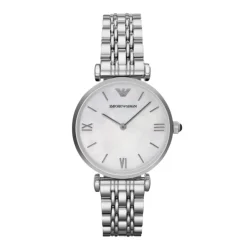 DAMES Watch2DayNL Dames | Emporio Armani^Armani AR1682 Dames Horloge 32mm 3ATM