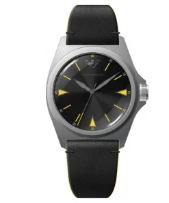 Heren Watch2DayNL Heren | Emporio Armani^Armani AR11330 Heren Horloge 40mm 5ATM