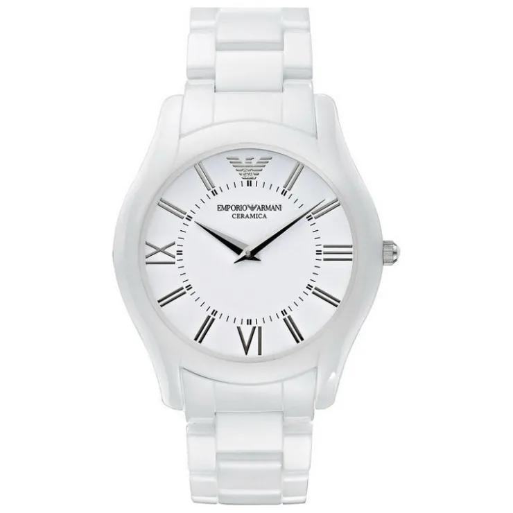 Heren Watch2DayNL Heren | Emporio Armani^Armani AR1442 Heren Horloge 42mm 3 ATM
