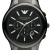 Heren Watch2DayNL Heren | Emporio Armani^Armani AR1452 Heren Horloge 43mm 5 ATM