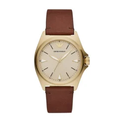 Heren Watch2DayNL Heren | Emporio Armani^Armani AR11331 Heren Horloge 34mm 5ATM