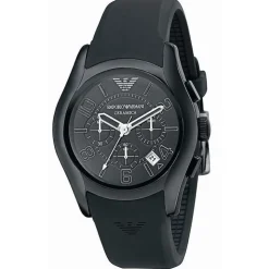Heren Watch2DayNL Heren | Emporio Armani^Armani AR1430 Heren Horloge 42mm 3ATM