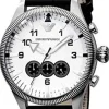 Heren Watch2DayNL Heren | Emporio Armani^Armani AR5836 Heren Horloge 44mm 5ATM