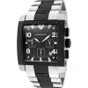 Heren Watch2DayNL Heren | Emporio Armani^Armani AR5842 Heren Horloge 40mm 5ATM