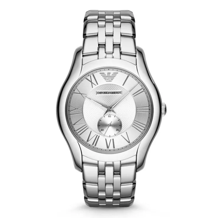 Heren Watch2DayNL Heren | Emporio Armani^Armani AR1788 Heren Horloge 43mm 5ATM
